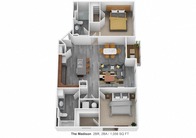 3001-A Woodburn Avenue 1-2 Beds Apartment for Rent - Photo Gallery 20